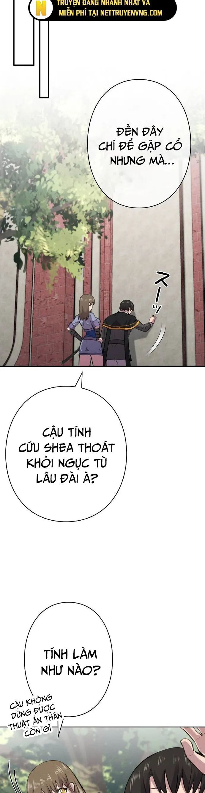 Tôi Không Phải Là Kẻ Phản Diện Chapter 22 - Trang 9