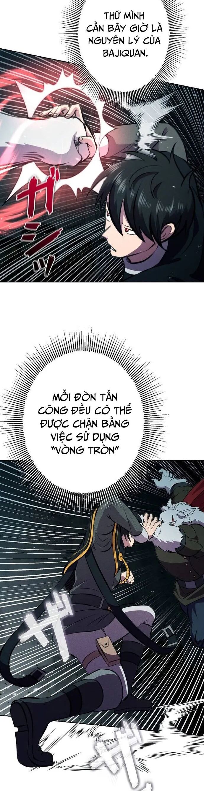 Tôi Không Phải Là Kẻ Phản Diện Chapter 22 - Trang 26