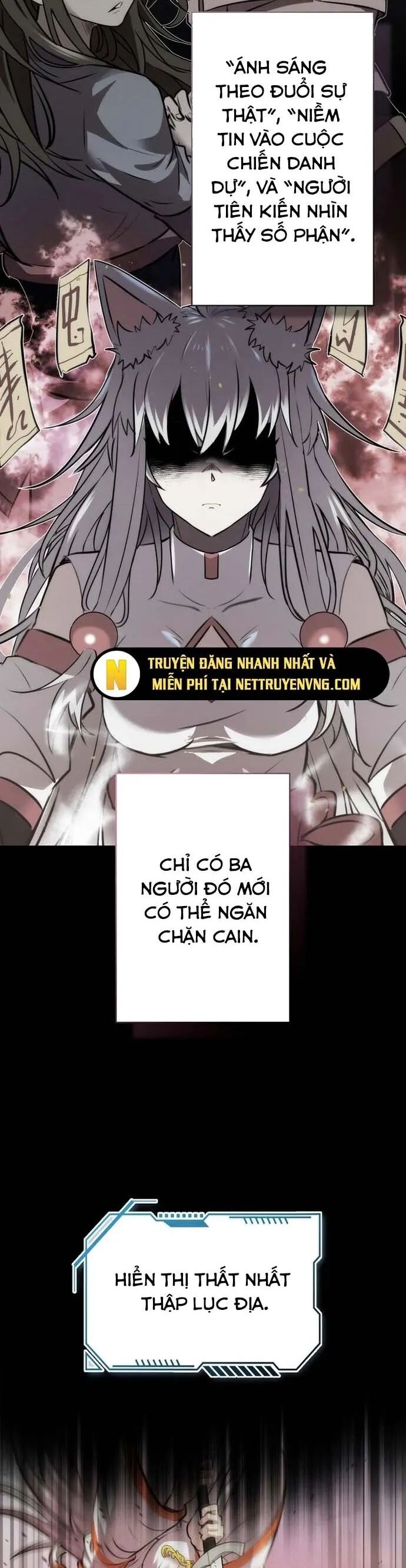 Tôi Không Phải Là Kẻ Phản Diện Chapter 20.1 - Trang 28