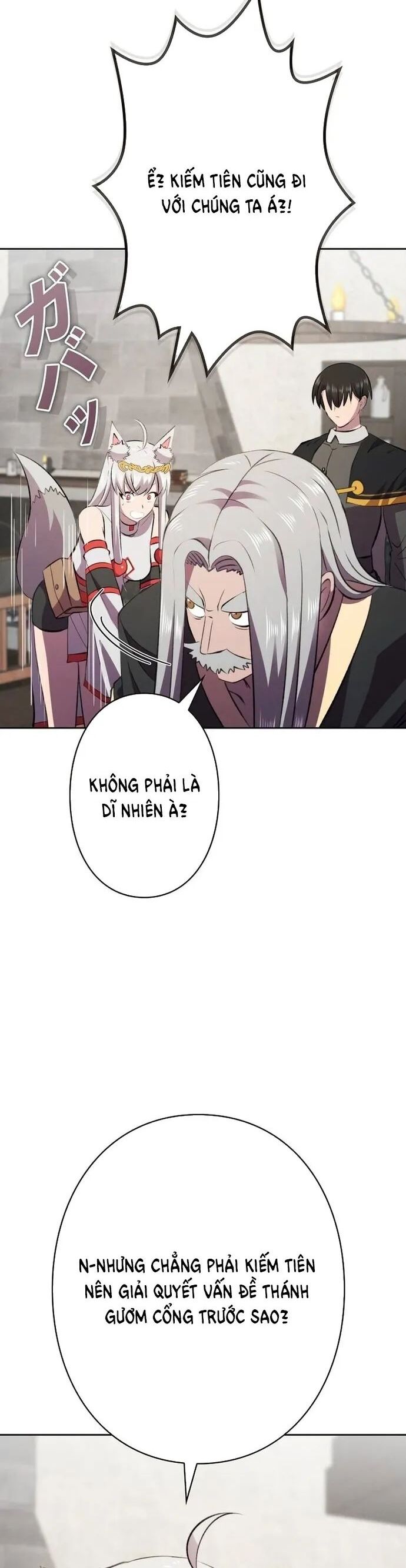 Tôi Không Phải Là Kẻ Phản Diện Chapter 21 - Trang 7