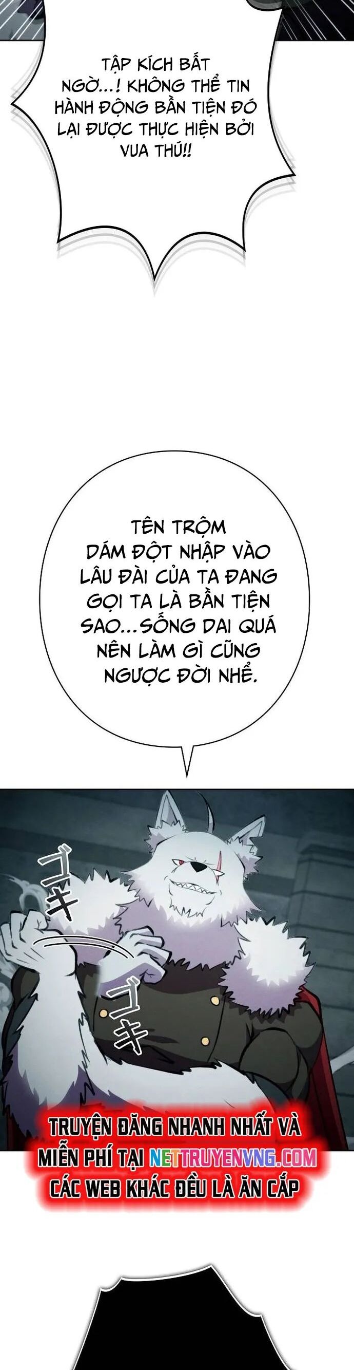 Tôi Không Phải Là Kẻ Phản Diện Chapter 22 - Trang 22