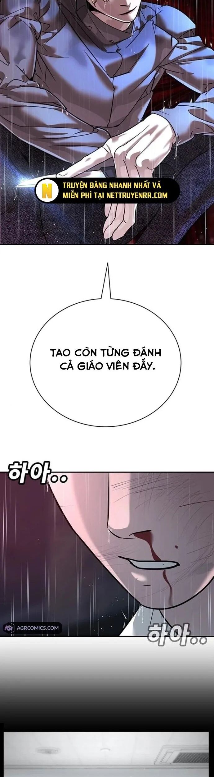 Cách Mạng Bắt Nạt Chapter 8 - Trang 41