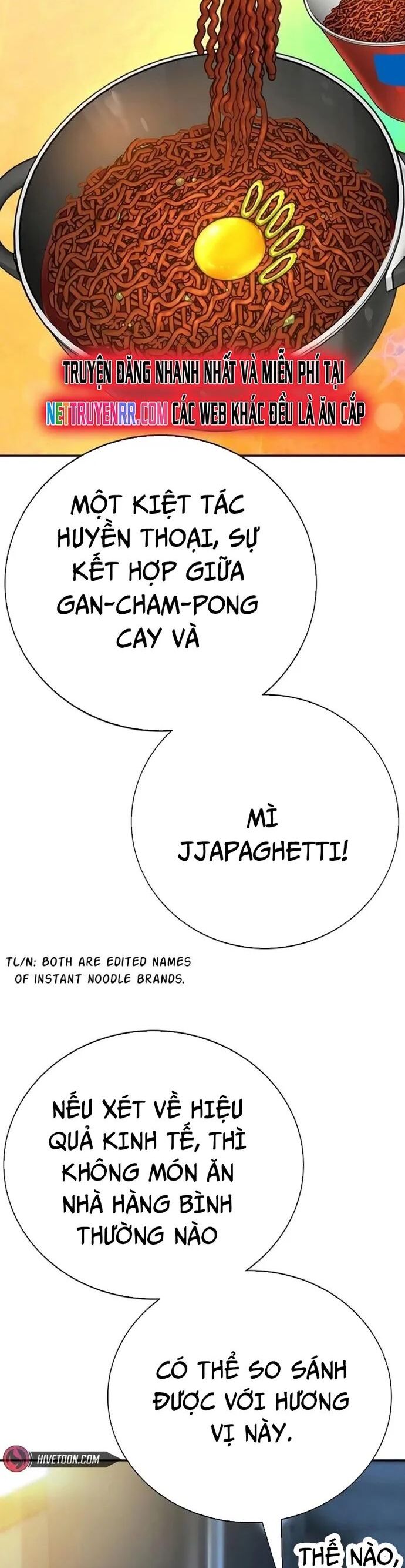 Cách Mạng Bắt Nạt Chapter 5 - Trang 1