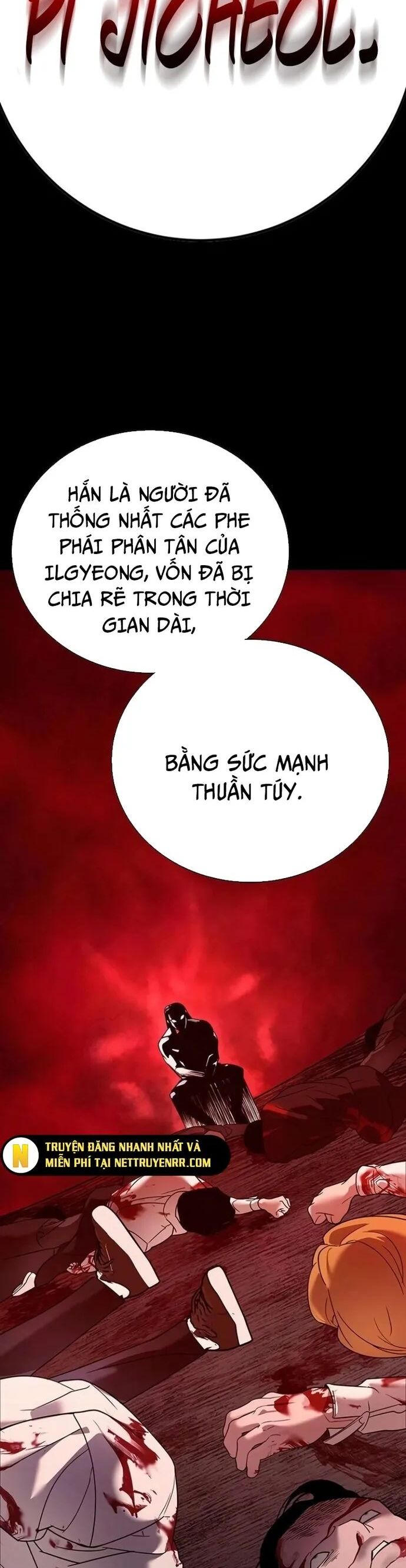 Cách Mạng Bắt Nạt Chapter 5 - Trang 29