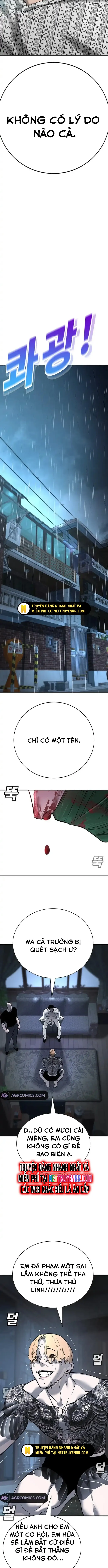 Cách Mạng Bắt Nạt Chapter 7 - Trang 24