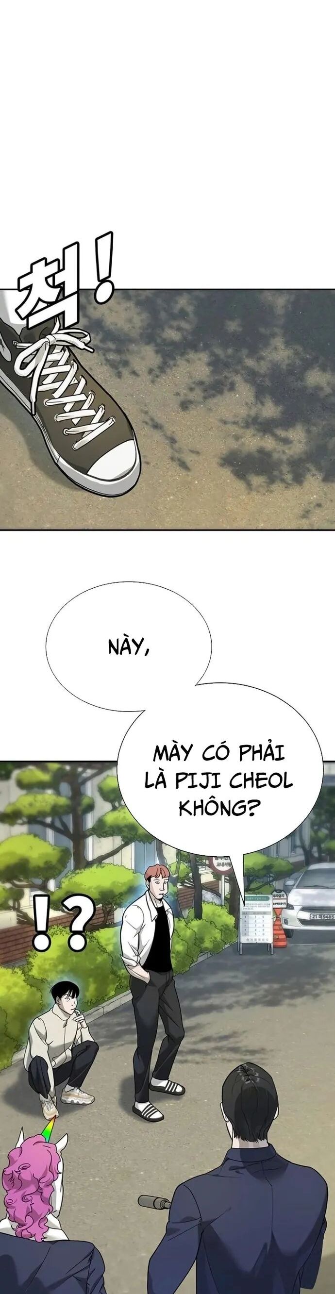 Cách Mạng Bắt Nạt Chapter 5 - Trang 38