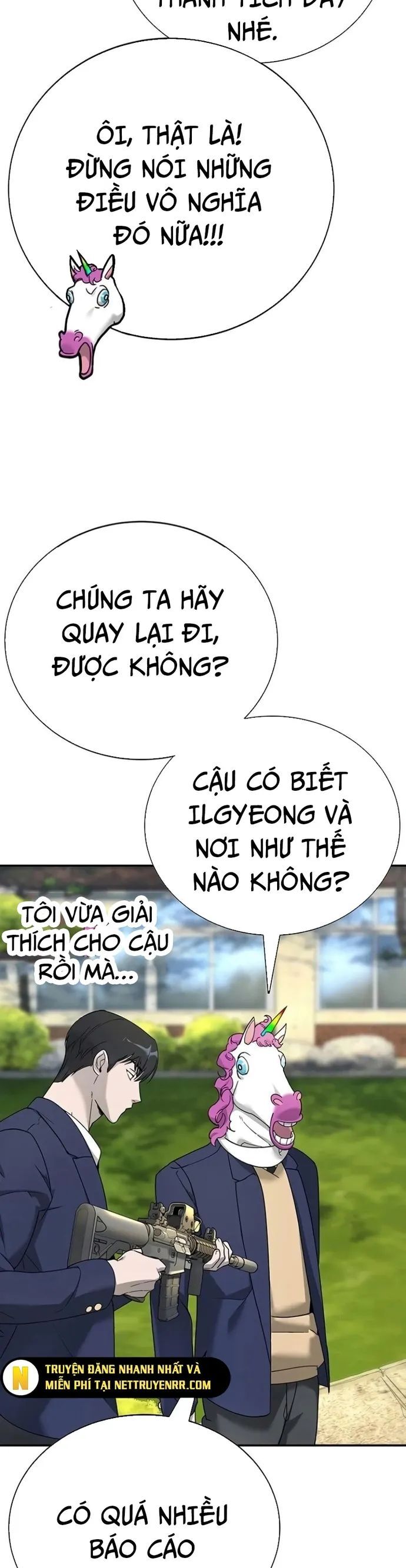 Cách Mạng Bắt Nạt Chapter 5 - Trang 36