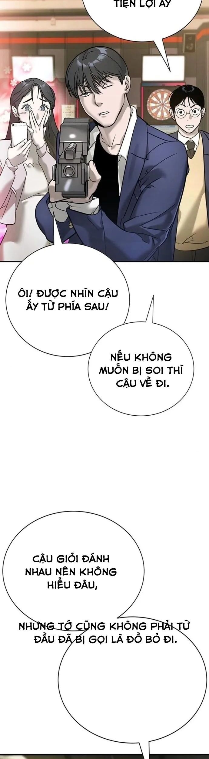 Cách Mạng Bắt Nạt Chapter 8 - Trang 2