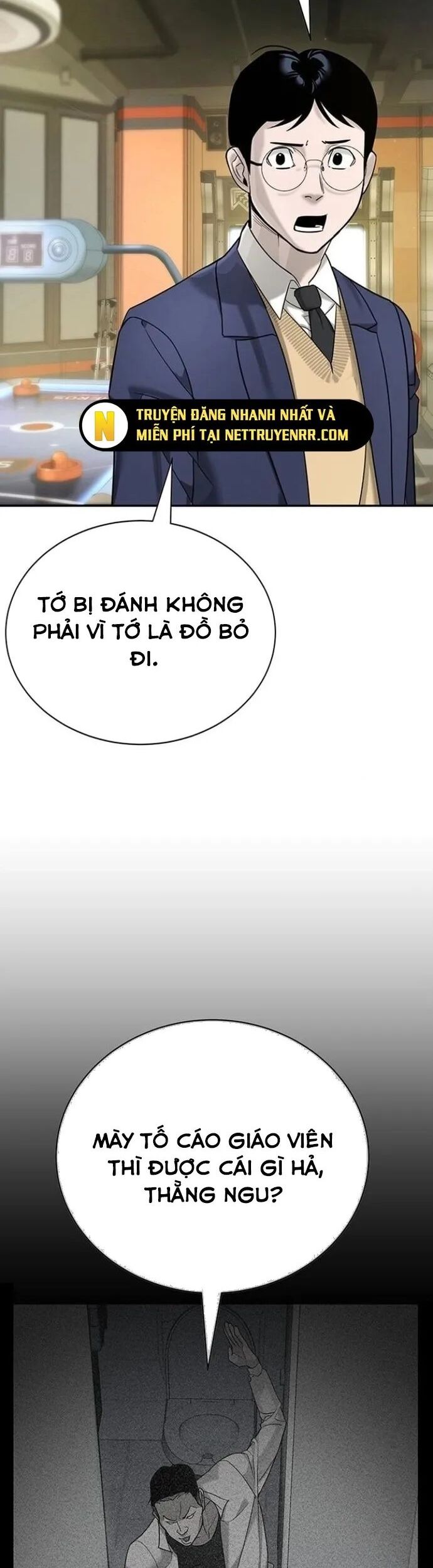 Cách Mạng Bắt Nạt Chapter 8 - Trang 3