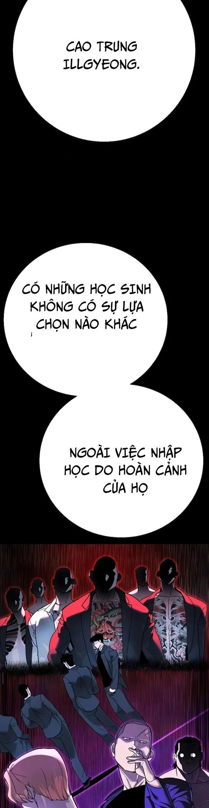 Cách Mạng Bắt Nạt Chapter 5 - Trang 23