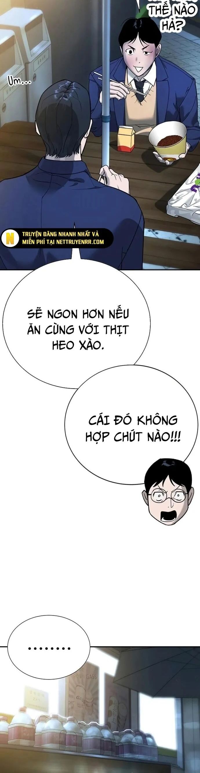 Cách Mạng Bắt Nạt Chapter 5 - Trang 2