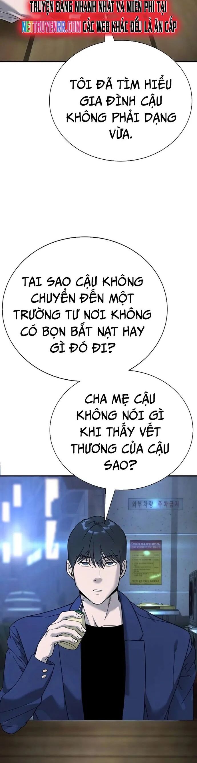 Cách Mạng Bắt Nạt Chapter 5 - Trang 10