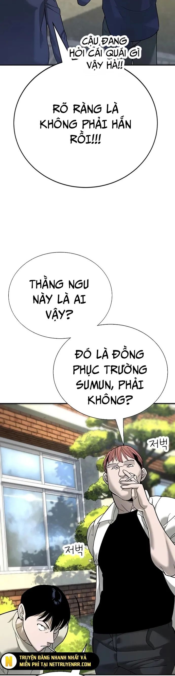 Cách Mạng Bắt Nạt Chapter 5 - Trang 39