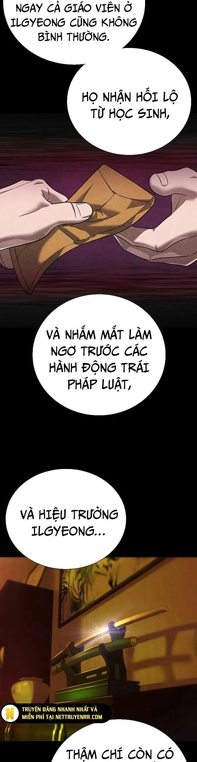 Cách Mạng Bắt Nạt Chapter 5 - Trang 26