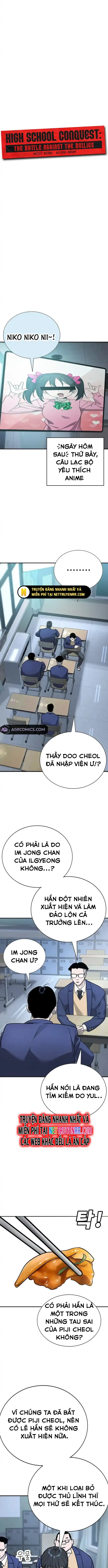 Cách Mạng Bắt Nạt Chapter 7 - Trang 11