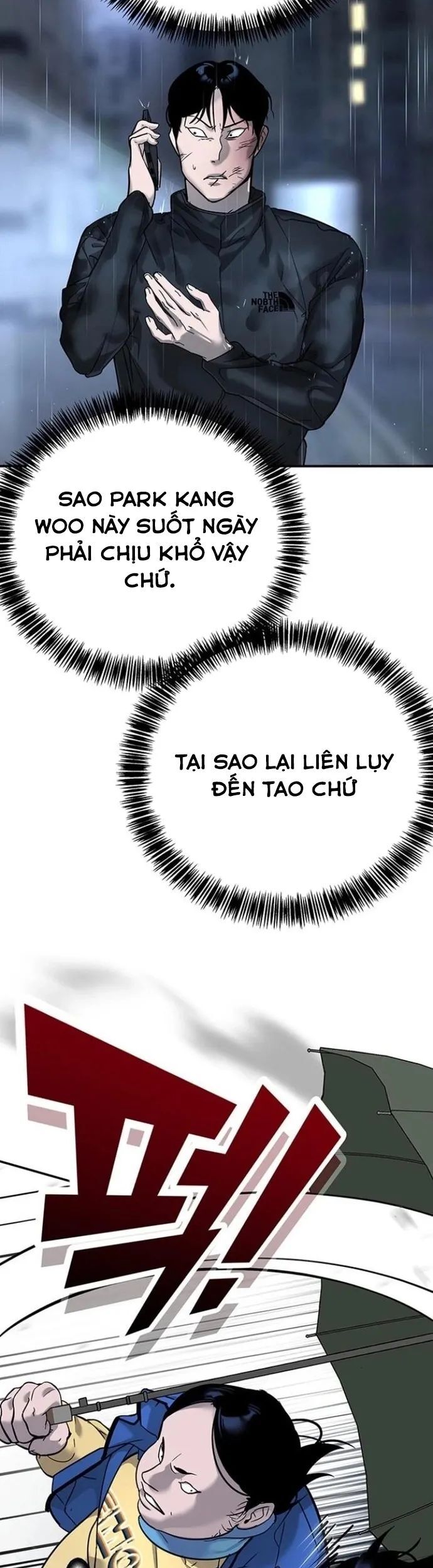 Cách Mạng Bắt Nạt Chapter 8 - Trang 20