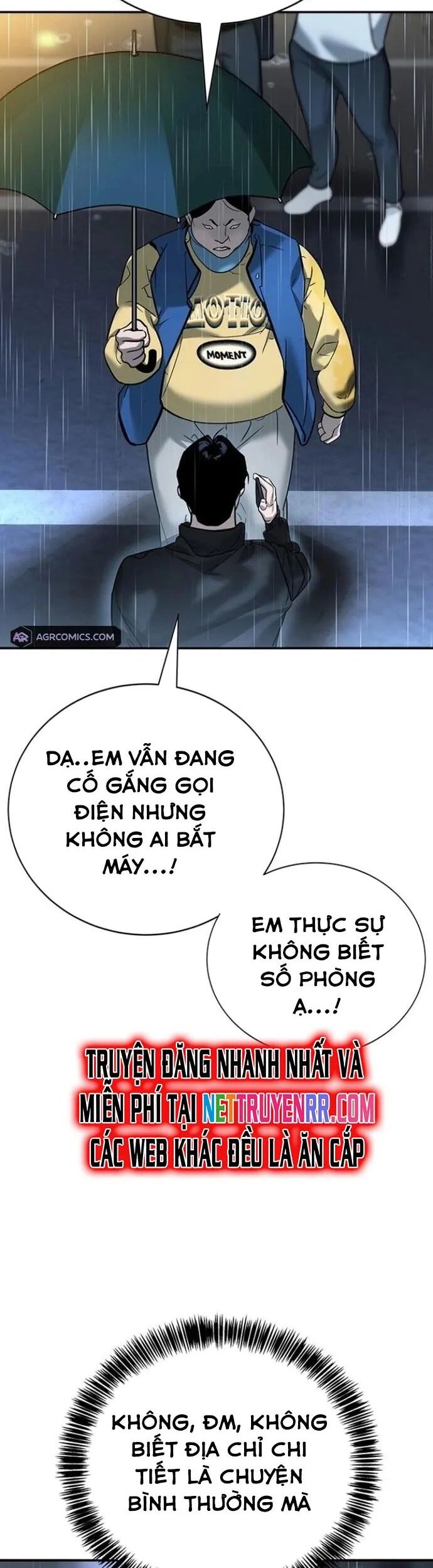 Cách Mạng Bắt Nạt Chapter 8 - Trang 19