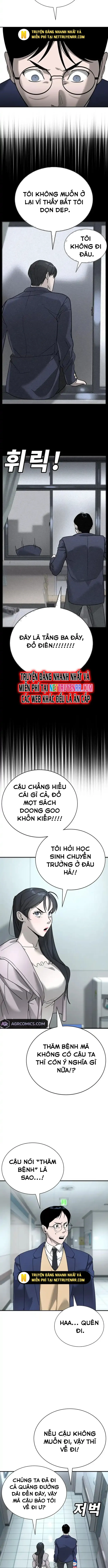 Cách Mạng Bắt Nạt Chapter 7 - Trang 17