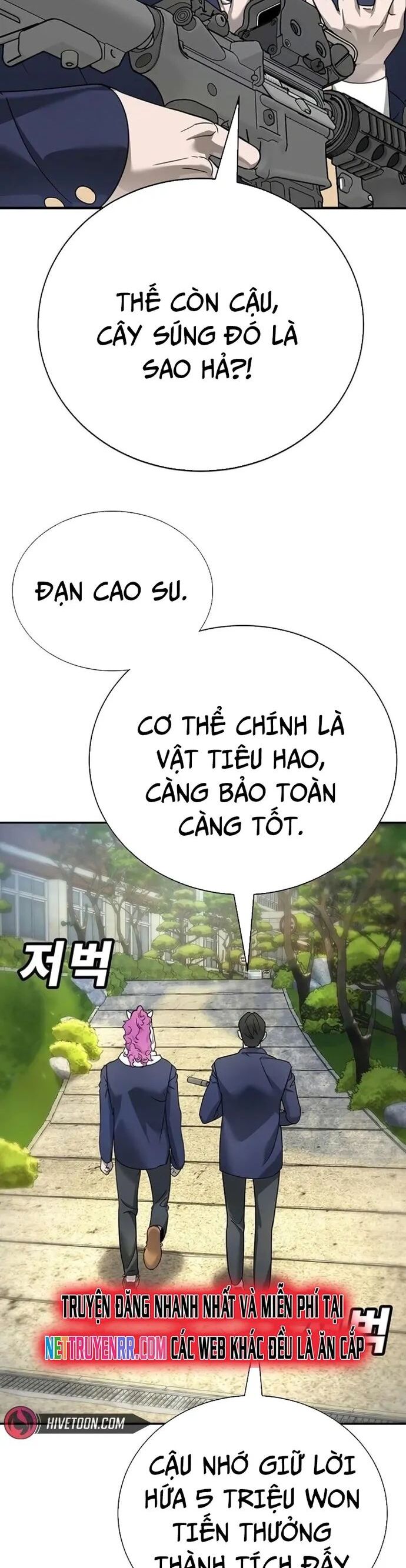 Cách Mạng Bắt Nạt Chapter 5 - Trang 35