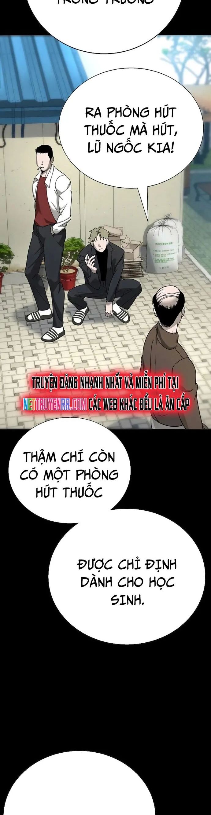 Cách Mạng Bắt Nạt Chapter 5 - Trang 25