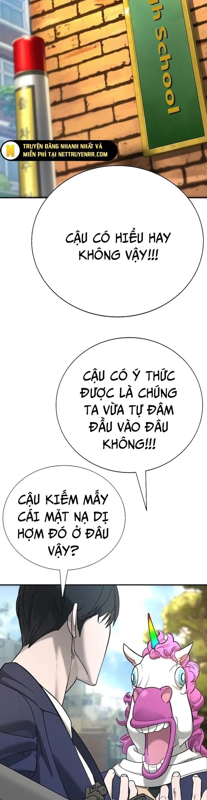 Cách Mạng Bắt Nạt Chapter 5 - Trang 34