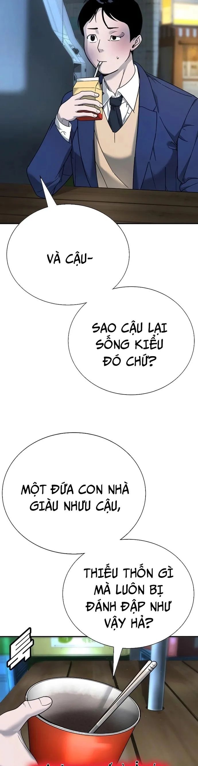 Cách Mạng Bắt Nạt Chapter 5 - Trang 9