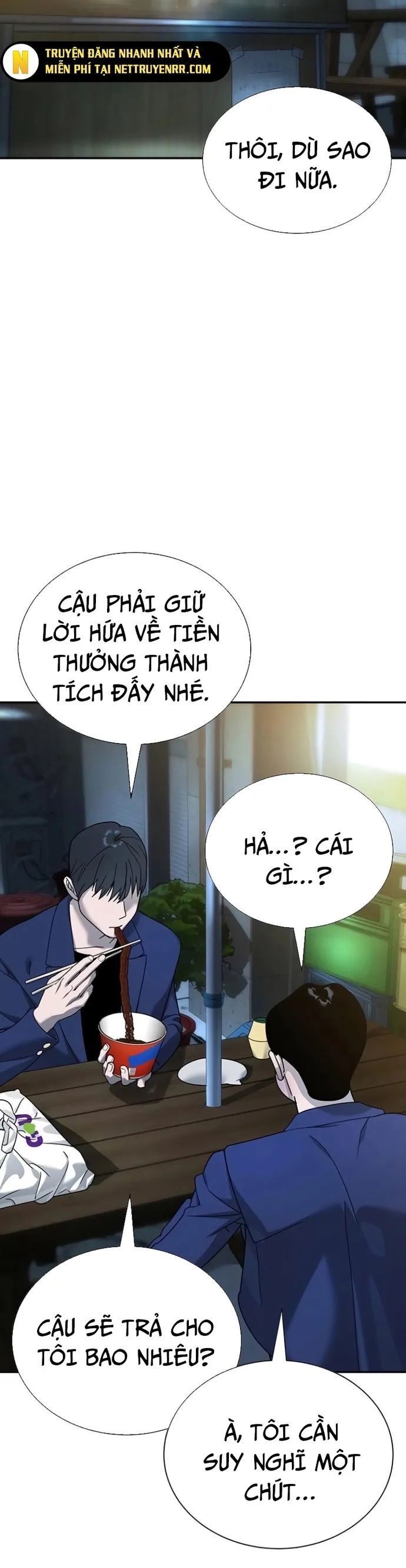 Cách Mạng Bắt Nạt Chapter 5 - Trang 3