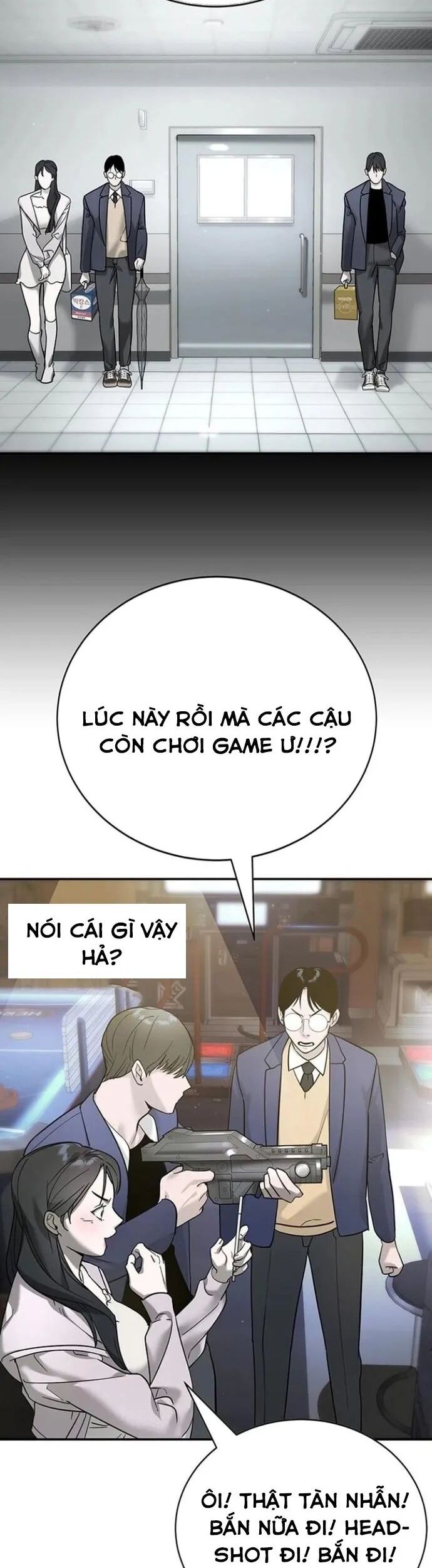 Cách Mạng Bắt Nạt Chapter 8 - Trang 9