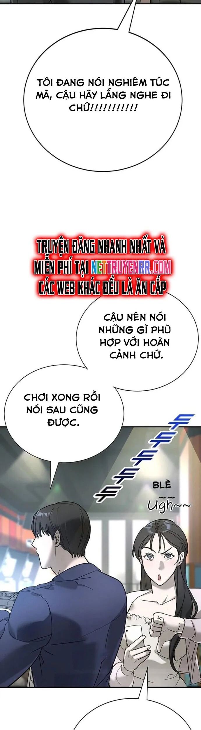 Cách Mạng Bắt Nạt Chapter 8 - Trang 7