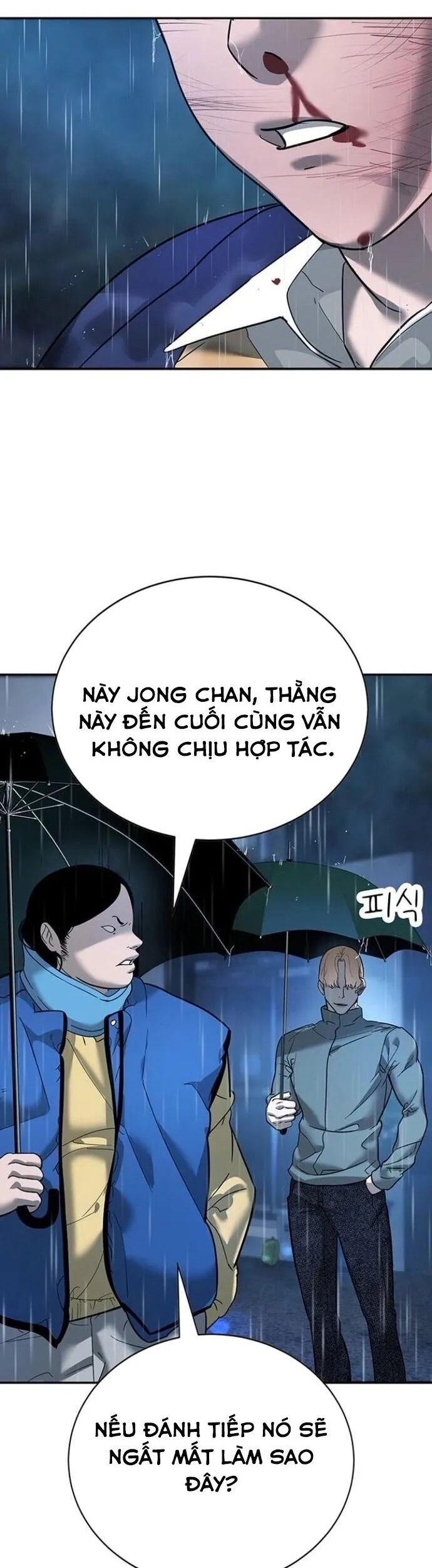 Cách Mạng Bắt Nạt Chapter 8 - Trang 37