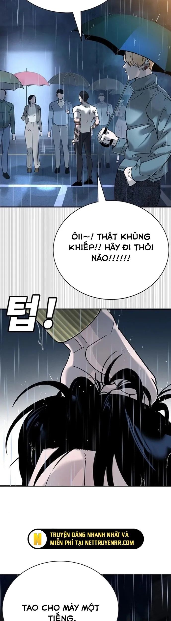 Cách Mạng Bắt Nạt Chapter 8 - Trang 28