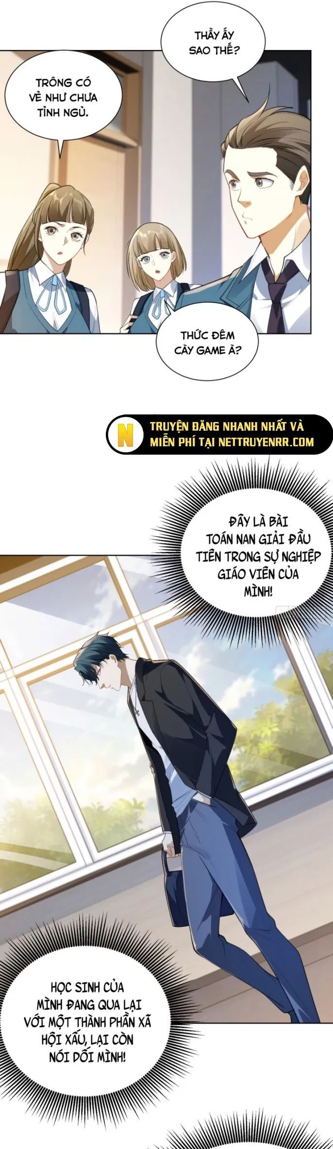 Ta Là Tiên Tôn Thiên Giới Bị Mất Trí Nhớ Chapter 7 - Trang 14