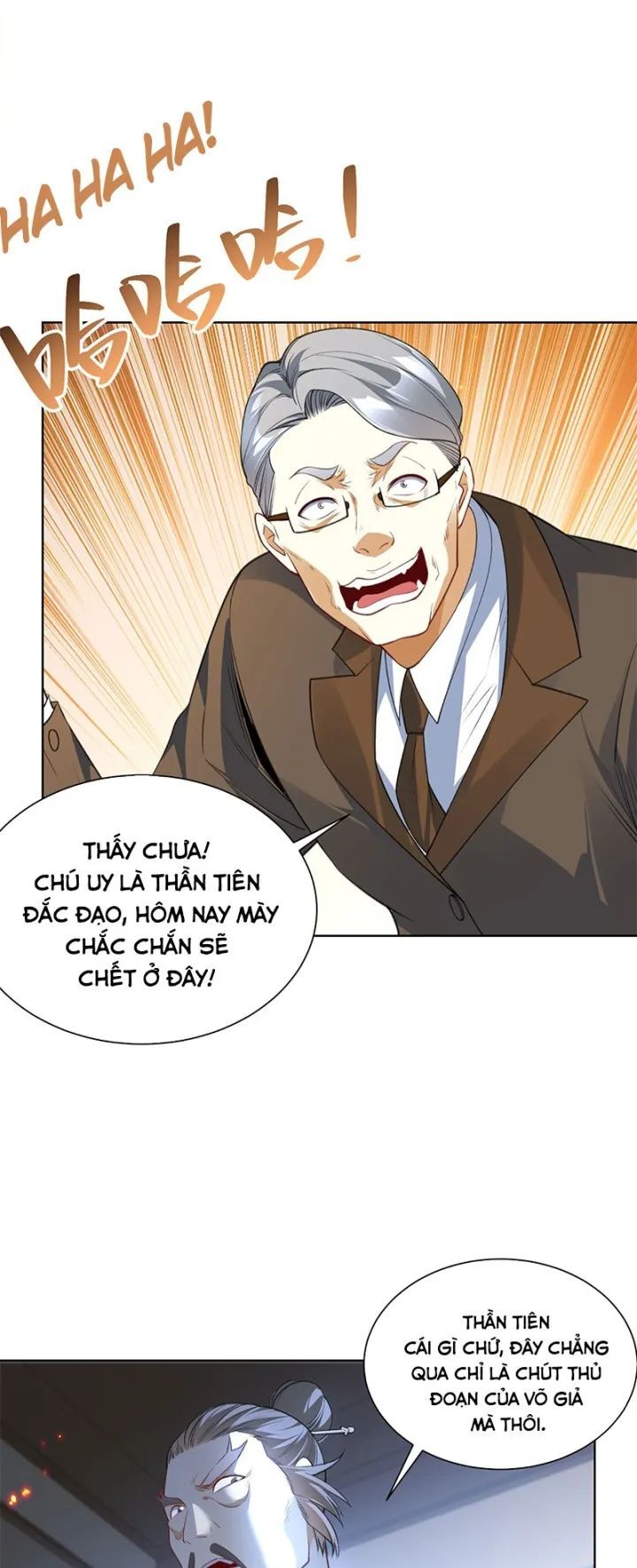 Ta Là Tiên Tôn Thiên Giới Bị Mất Trí Nhớ Chapter 9 - Trang 11