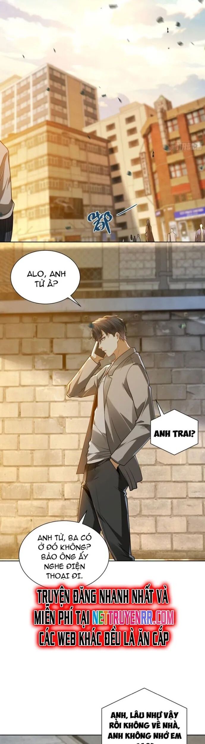 Ta Là Tiên Tôn Thiên Giới Bị Mất Trí Nhớ Chapter 14 - Trang 7