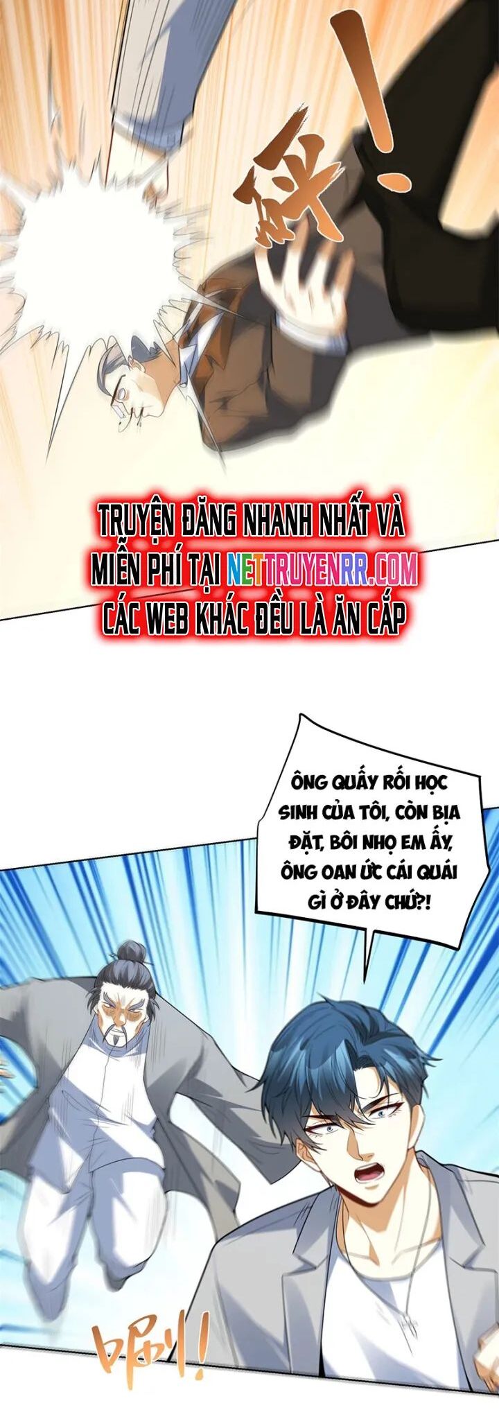 Ta Là Tiên Tôn Thiên Giới Bị Mất Trí Nhớ Chapter 9 - Trang 18