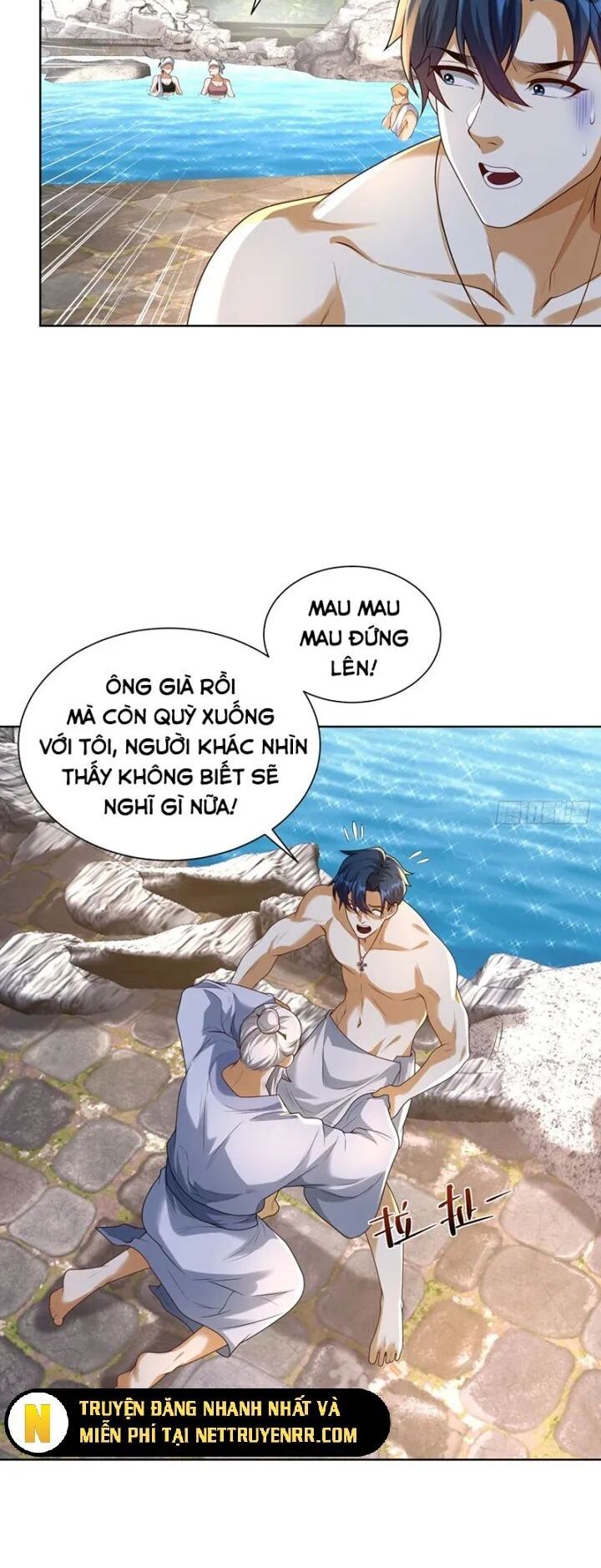 Ta Là Tiên Tôn Thiên Giới Bị Mất Trí Nhớ Chapter 10 - Trang 27