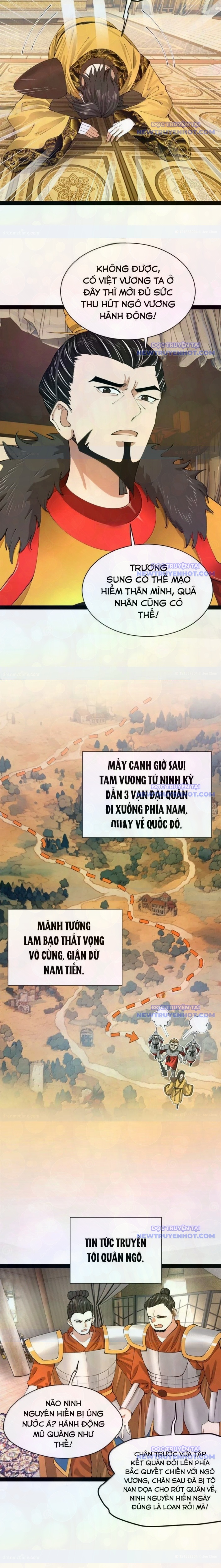 Chàng Rể Mạnh Nhất Lịch Sử chapter 277 - Trang 10