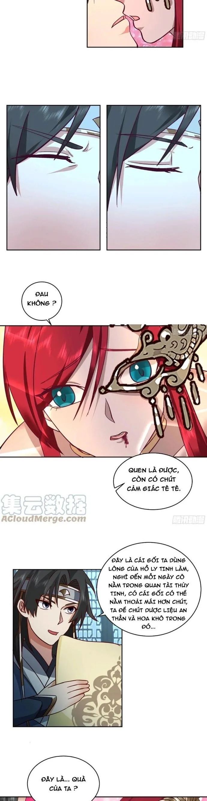 Ta Có Một Quyển Hàng Yêu Phổ Chapter 59 - Trang 9