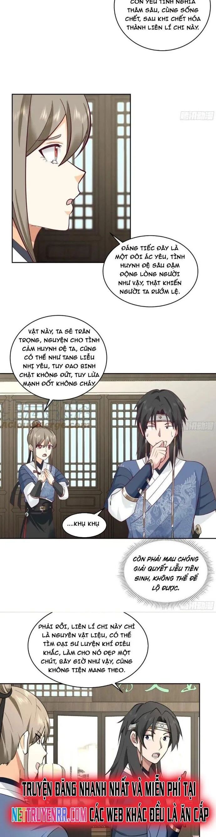 Ta Có Một Quyển Hàng Yêu Phổ Chapter 59 - Trang 2