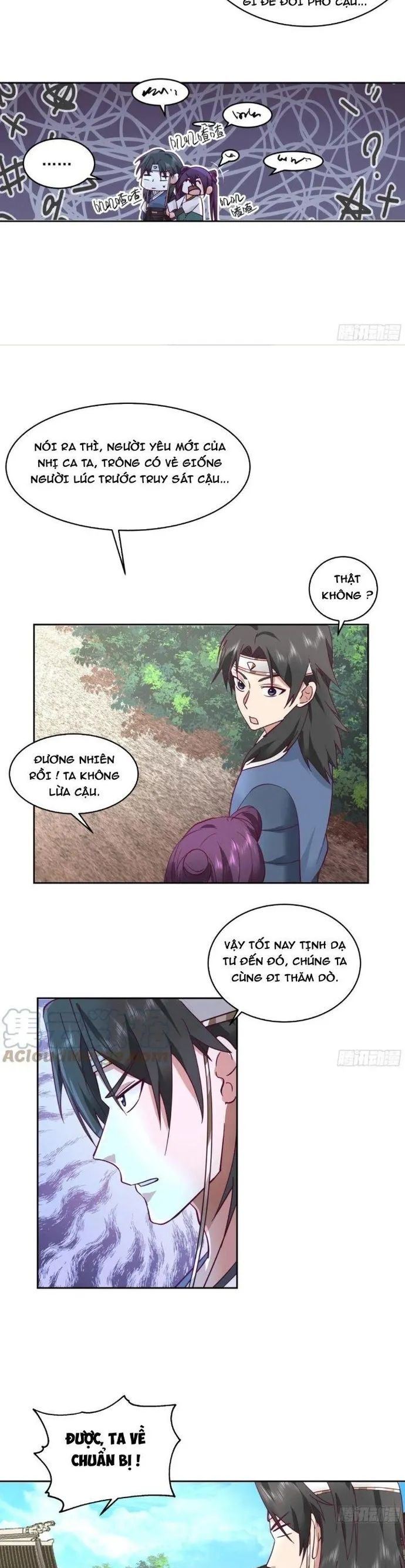 Ta Có Một Quyển Hàng Yêu Phổ Chapter 59 - Trang 6