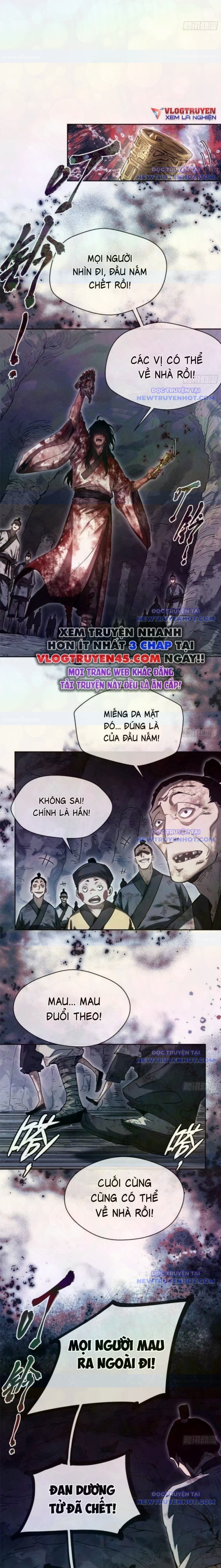 đạo Quỷ Dị Tiên chapter 25 - Trang 8