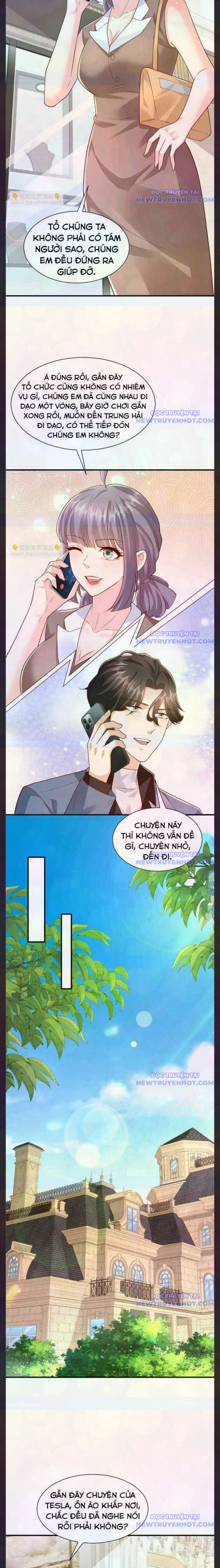 Mỗi Tuần Ta Có Một Nghề Nghiệp Mới chapter 778 - Trang 7