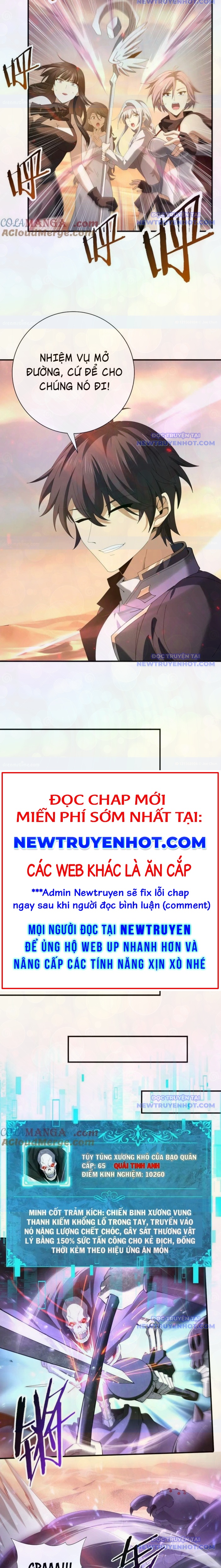 Toàn Dân Chuyển Chức: Ngự Long Sư Là Chức Nghiệp Yếu Nhất? chapter 101 - Trang 6