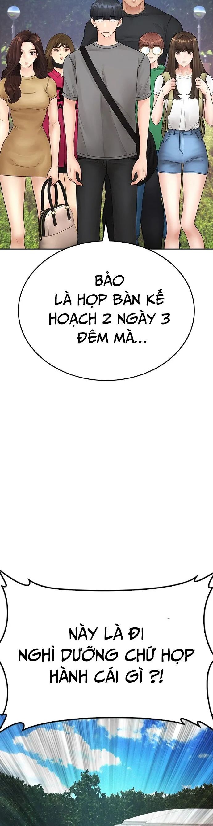 Bố Vạn Năng Chapter 114 - Trang 1