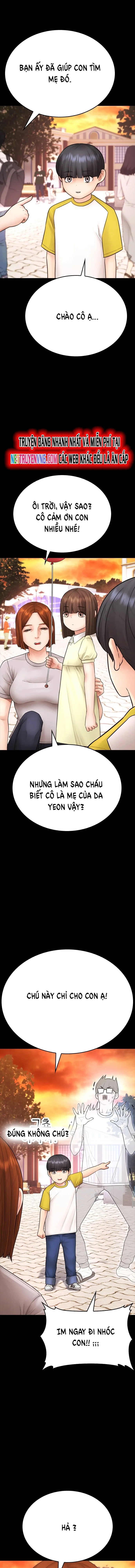 Bố Vạn Năng Chapter 111 - Trang 8