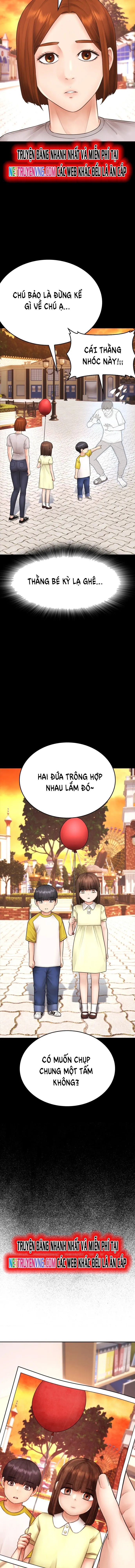 Bố Vạn Năng Chapter 111 - Trang 9