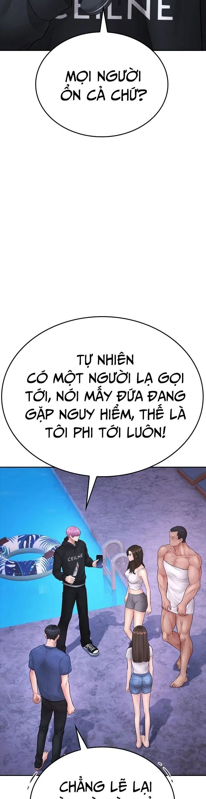 Bố Vạn Năng Chapter 115 - Trang 74