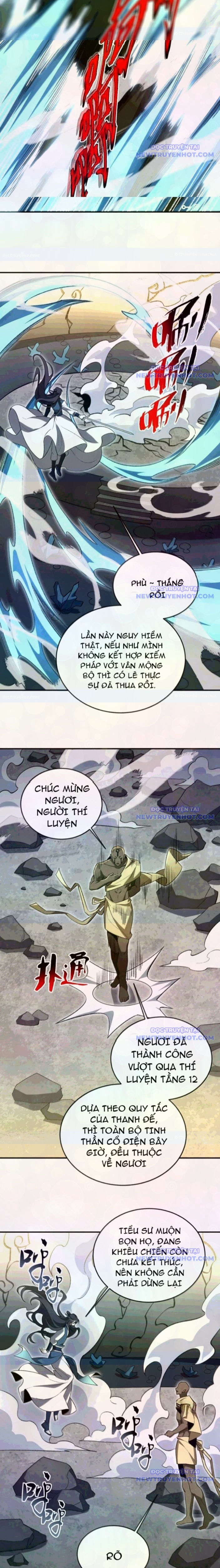 Ta Ở Tu Tiên Giới Chỉ Làm Giờ Hành Chính chapter 108 - Trang 9