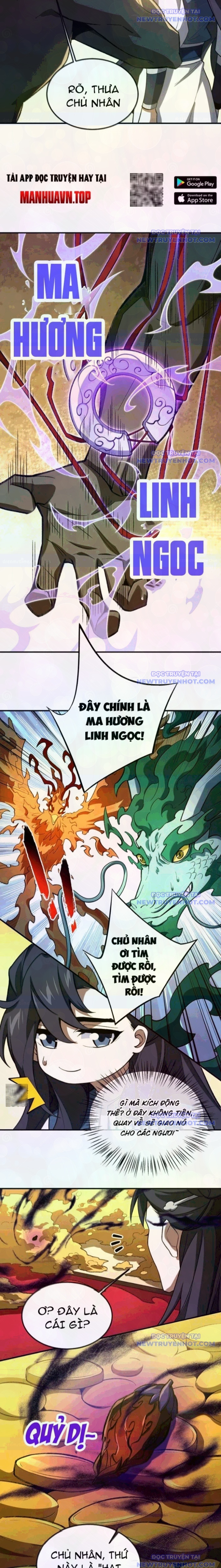 Ta Ở Tu Tiên Giới Chỉ Làm Giờ Hành Chính chapter 108 - Trang 15