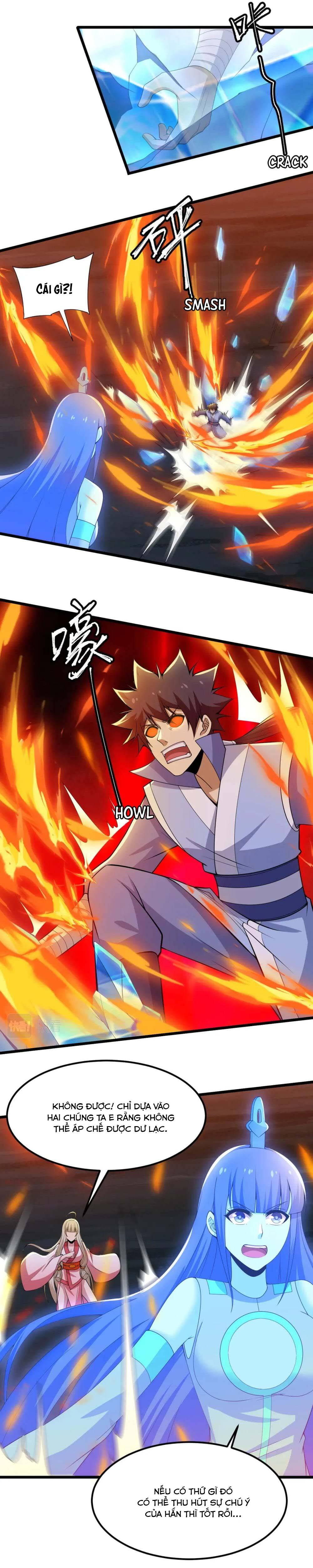 Ta Chỉ Muốn Bị Các Vị Đánh Chết Chapter 118 - Trang 5